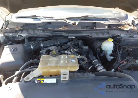 2016 Ram 1500 Slt z USA, uszkodzony, nr VIN 1C6RR7TM2GS177837